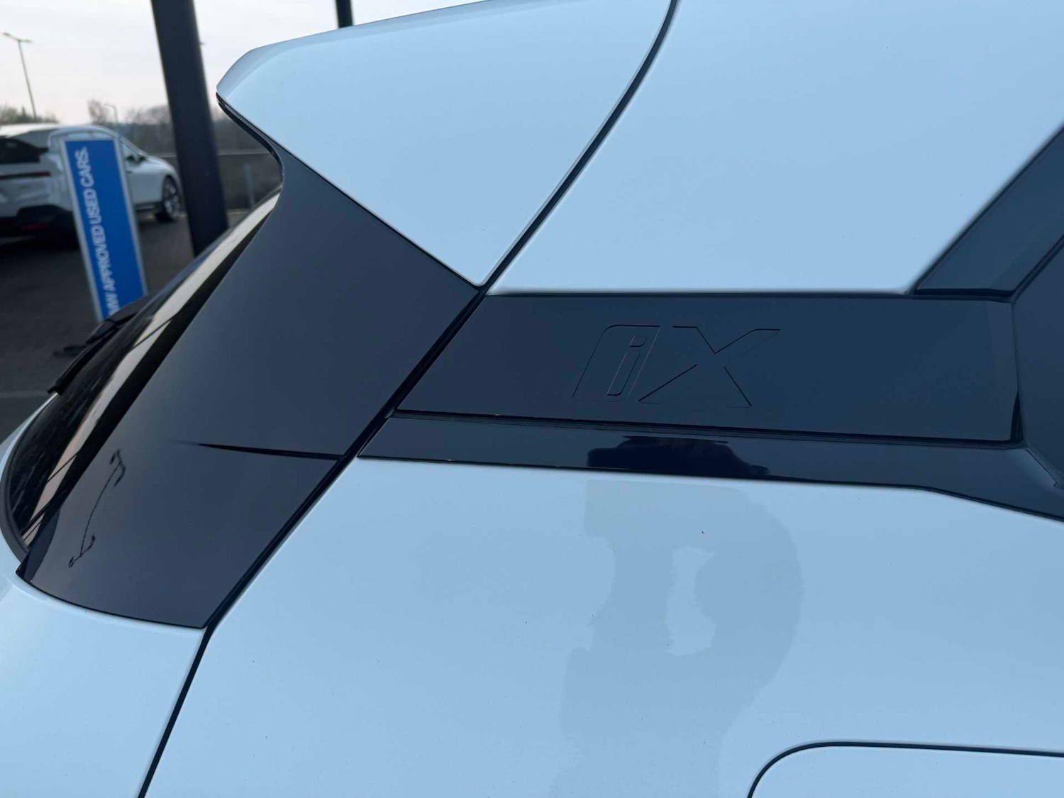 Used BMW iX 2022 for sale - 77980834: Photo 14