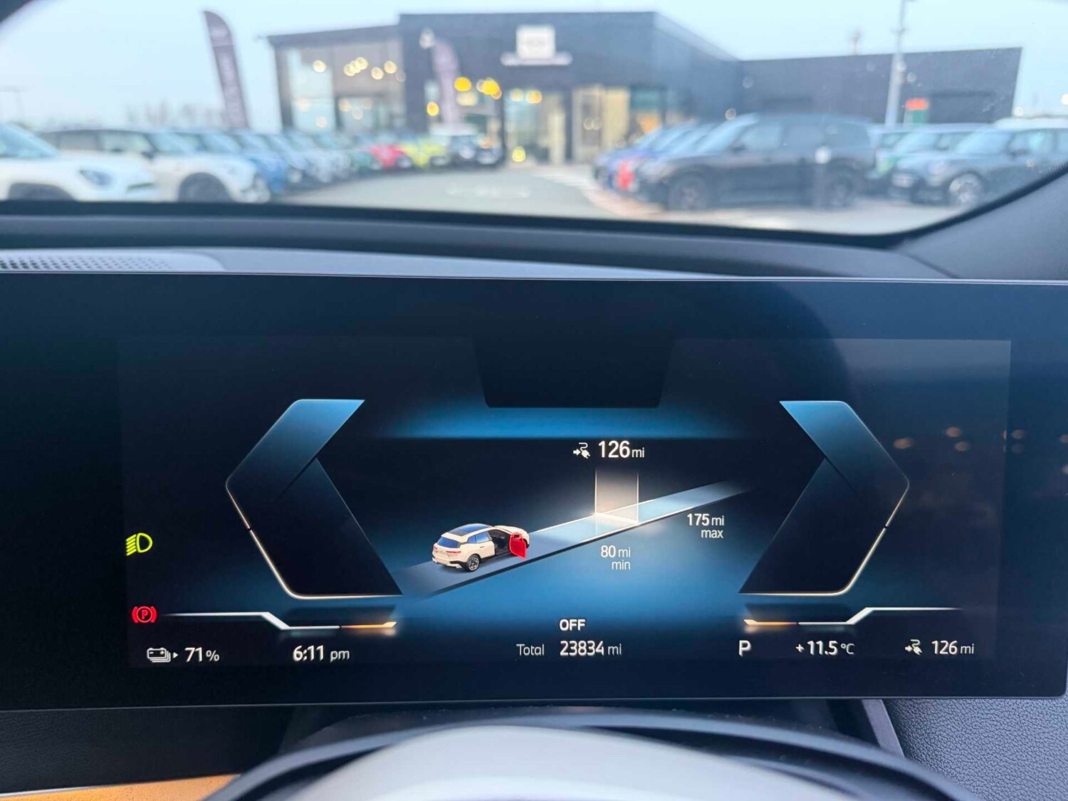 Used BMW iX 2022 for sale - 77980834: Photo 20