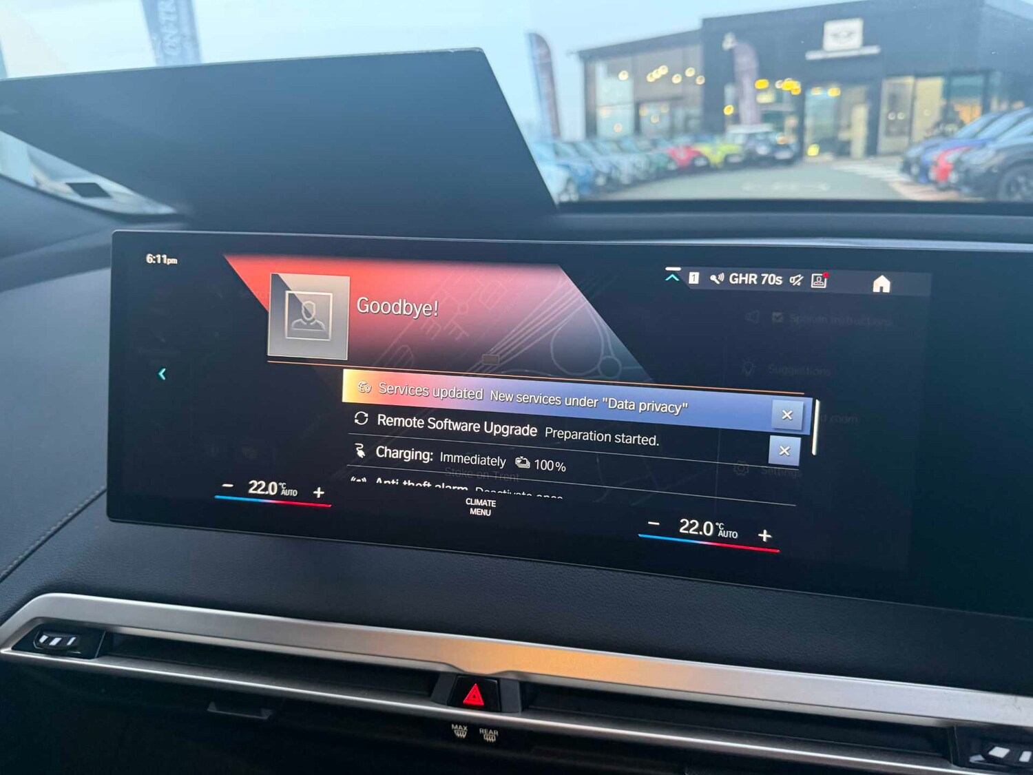 Used BMW iX 2022 for sale - 77980834: Photo 21