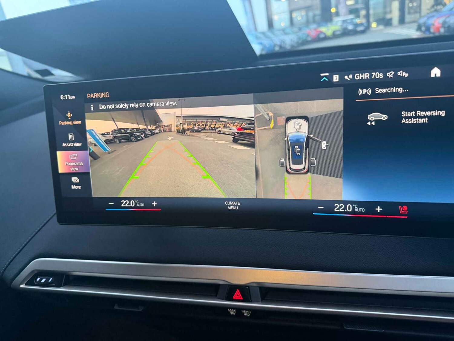 Used BMW iX 2022 for sale - 77980834: Photo 23