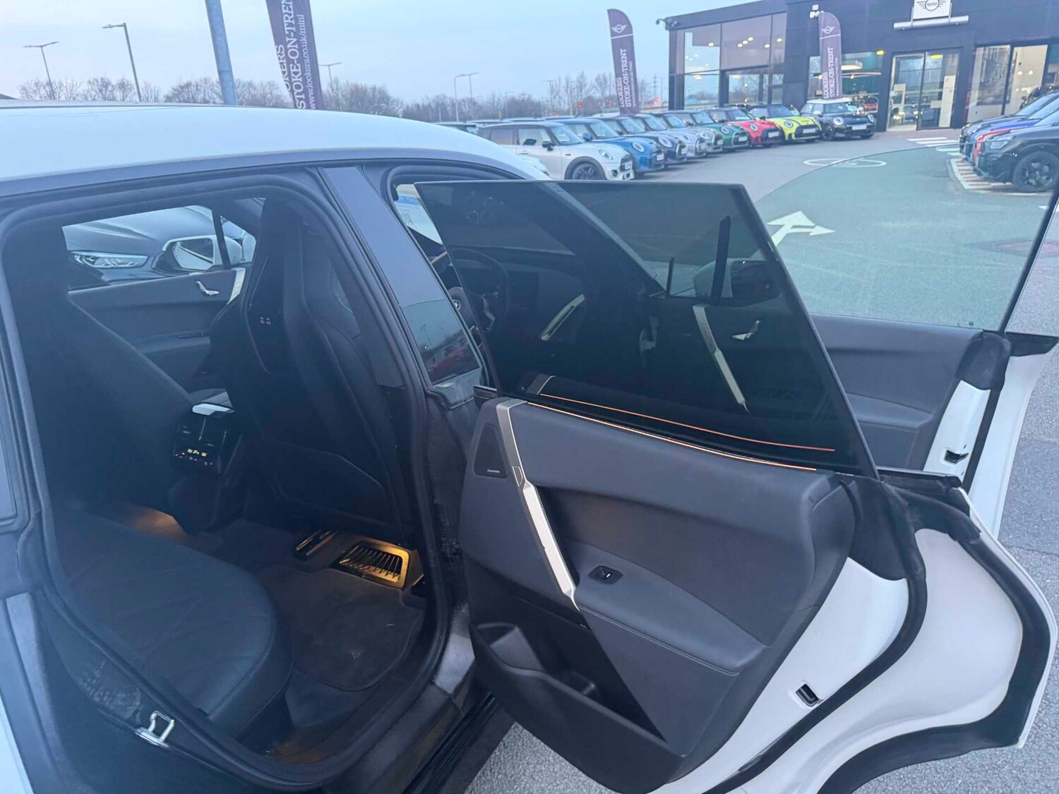 Used BMW iX 2022 for sale - 77980834: Photo 29