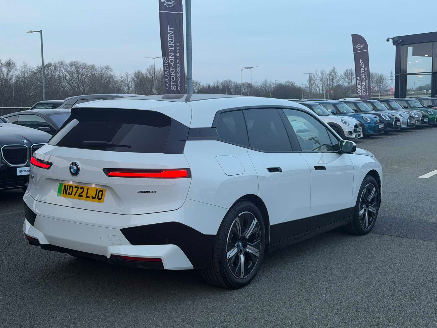 Used BMW iX 2022 for sale - 77980834: Photo 3