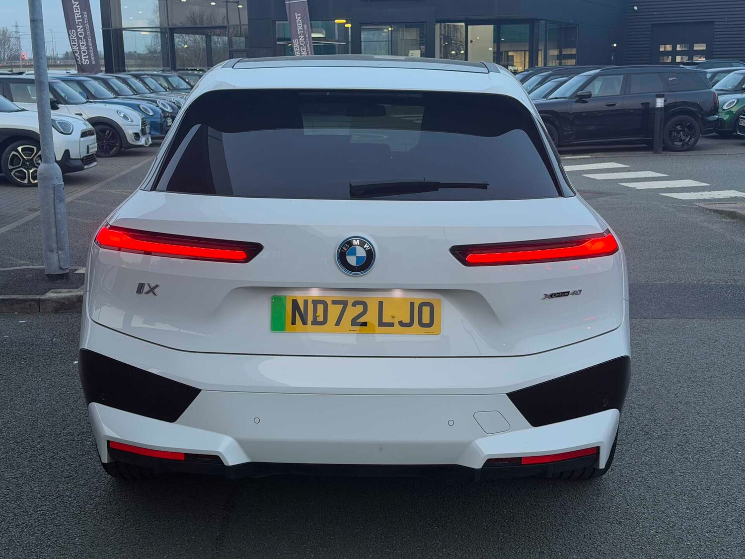 Used BMW iX 2022 for sale - 77980834: Photo 4