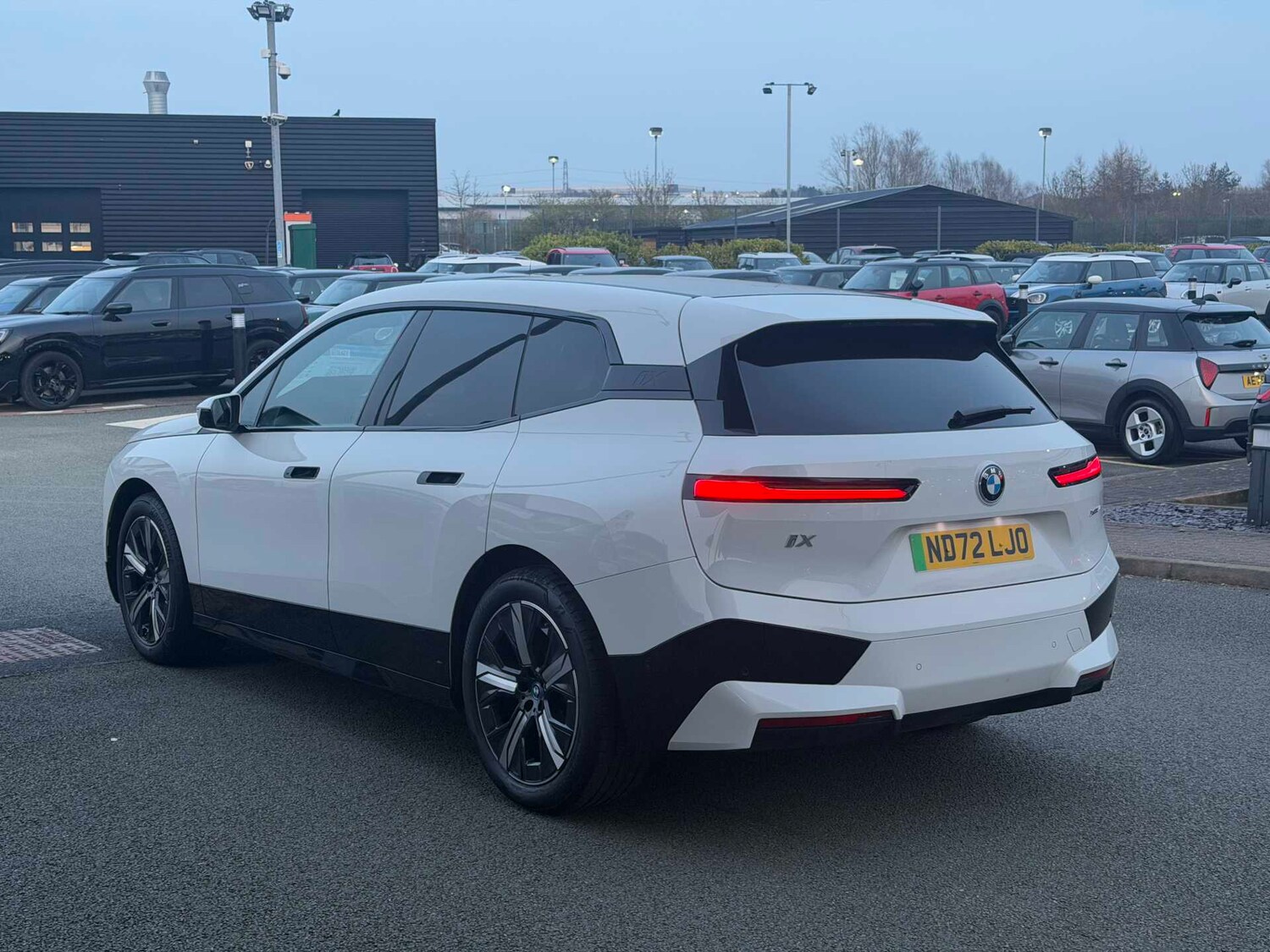 Used BMW iX 2022 for sale - 77980834: Photo 5