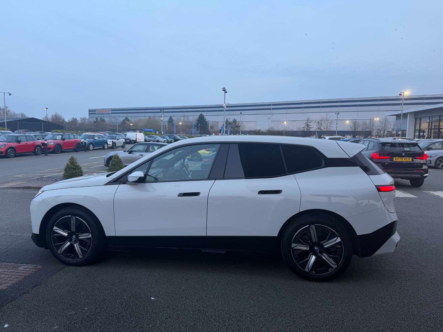 Used BMW iX 2022 for sale - 77980834: Photo 6