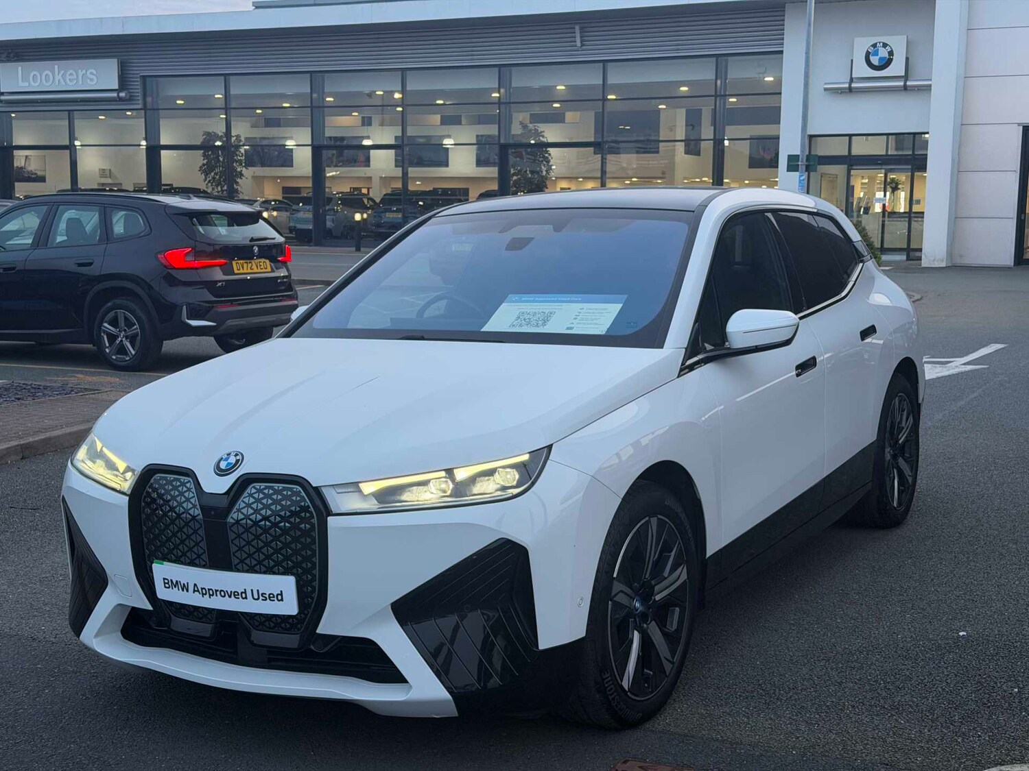 Used BMW iX 2022 for sale - 77980834: Photo 7