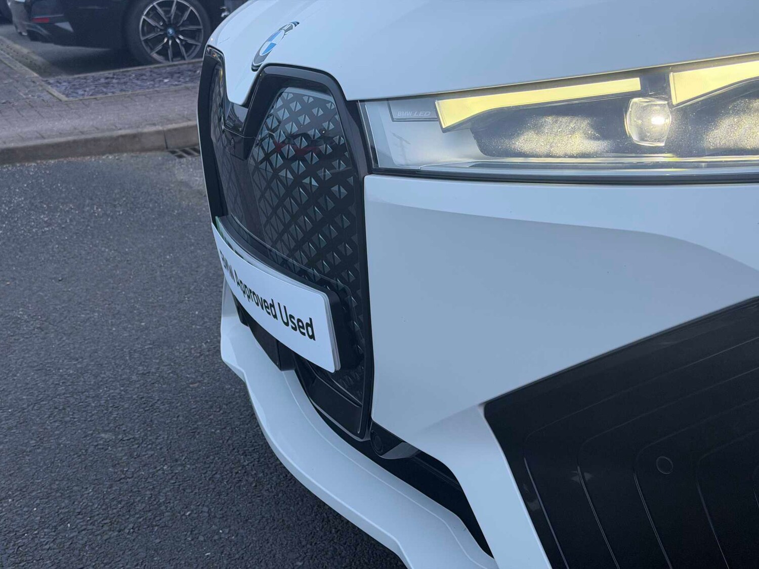 Used BMW iX 2022 for sale - 77980834: Photo 9