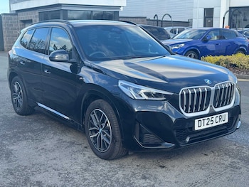 BMW X1 feature image