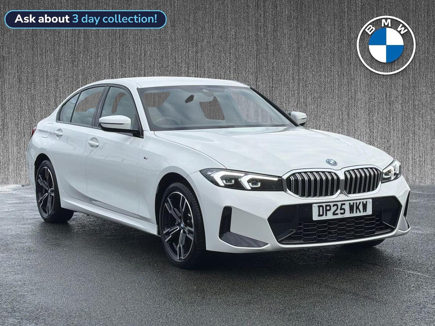 Used BMW 3 Series 2025 for sale - 76358000: Photo 1