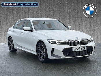 2025 - 330e 22.3 kWh M Sport 4dr Step Auto