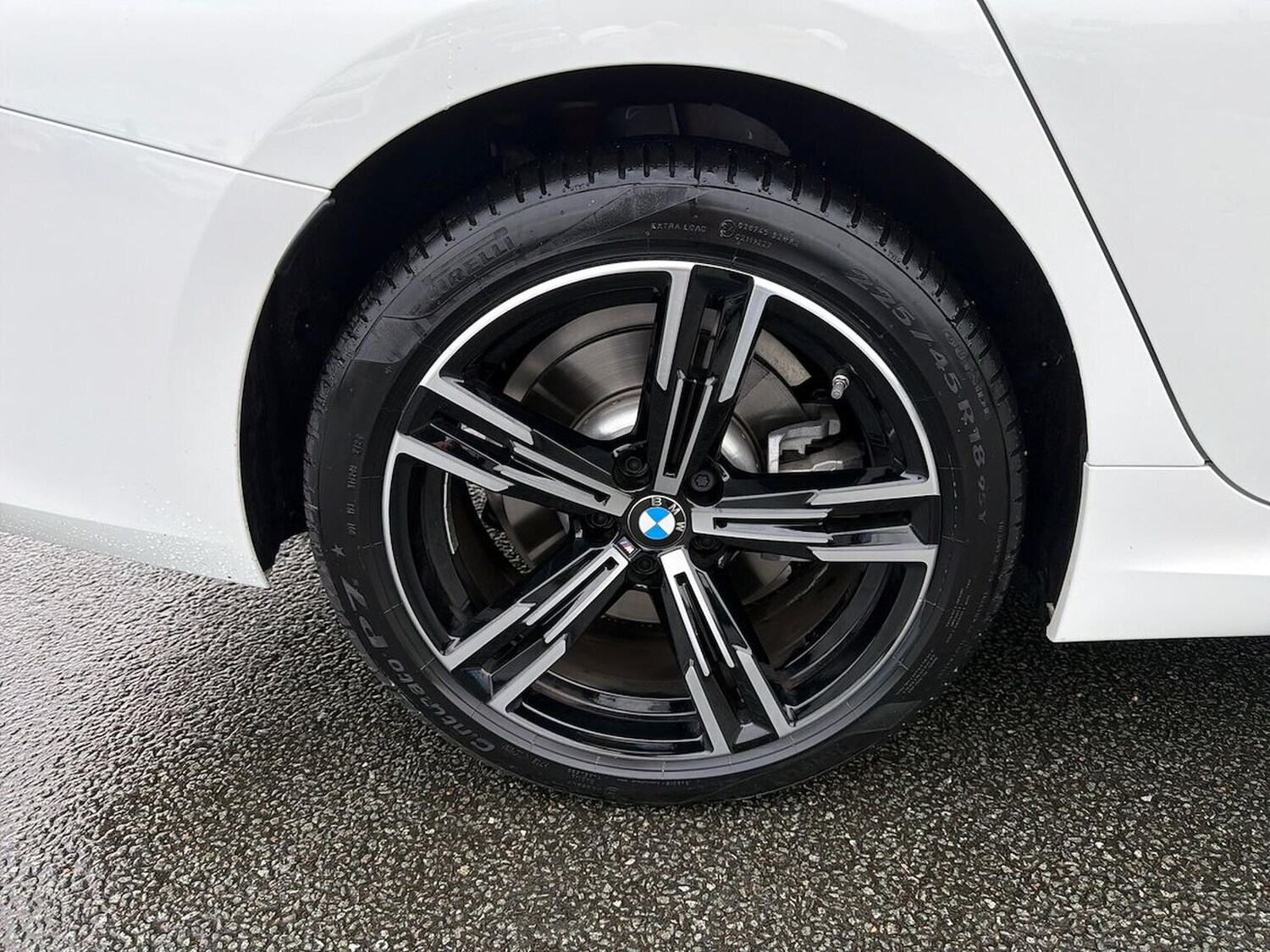 Used BMW 3 Series 2025 for sale - 76358000: Photo 6