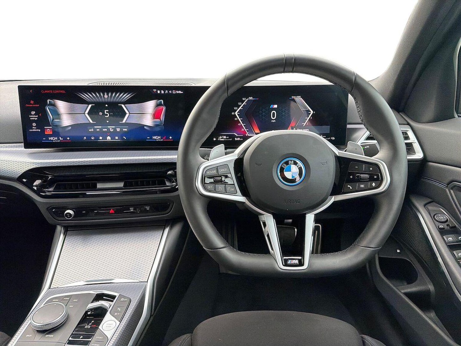 Used BMW 3 Series 2025 for sale - 76358000: Photo 9