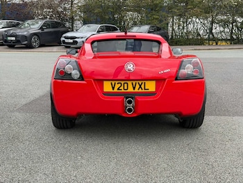 Used Vauxhall VX220 2002 for sale - 78273988: Photo