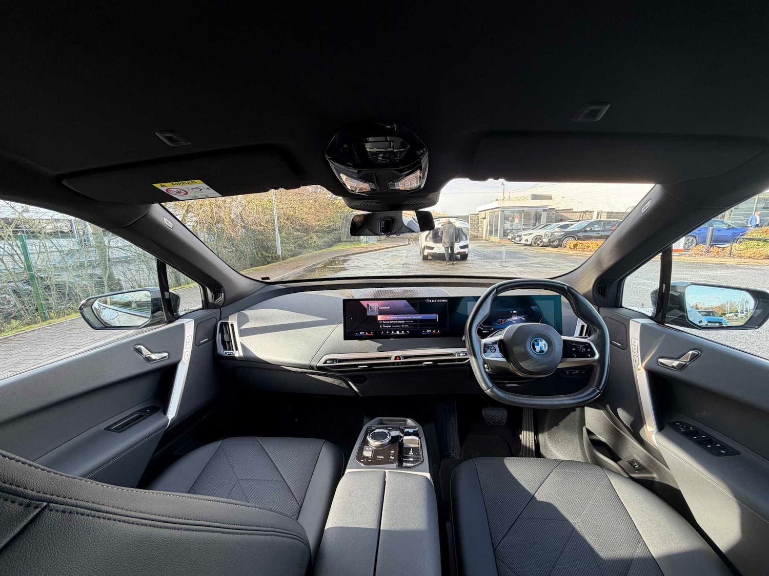 Used BMW iX 2023 for sale - 78054419: Photo 12