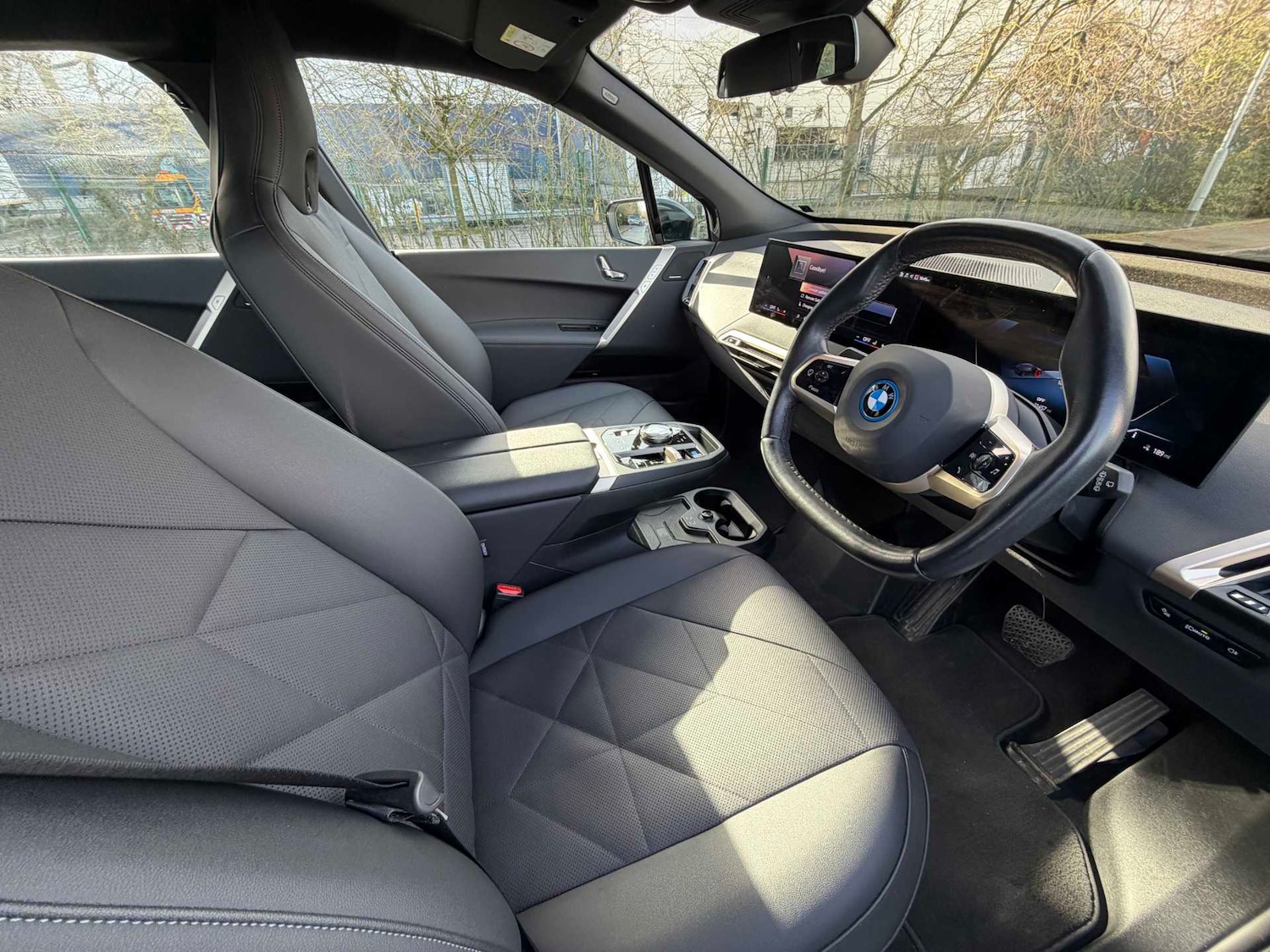 Used BMW iX 2023 for sale - 78054419: Photo 13