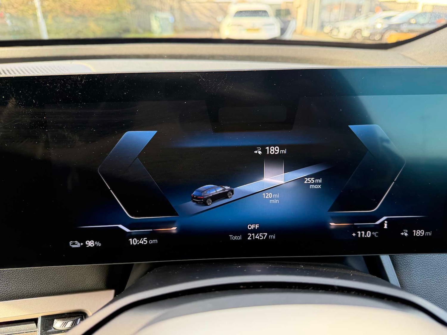 Used BMW iX 2023 for sale - 78054419: Photo 14