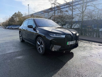 BMW iX feature image