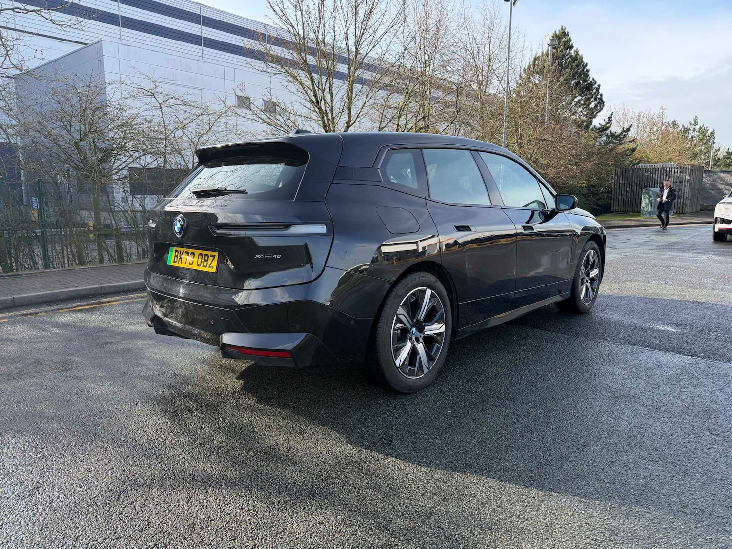 Used BMW iX 2023 for sale - 78054419: Photo 3