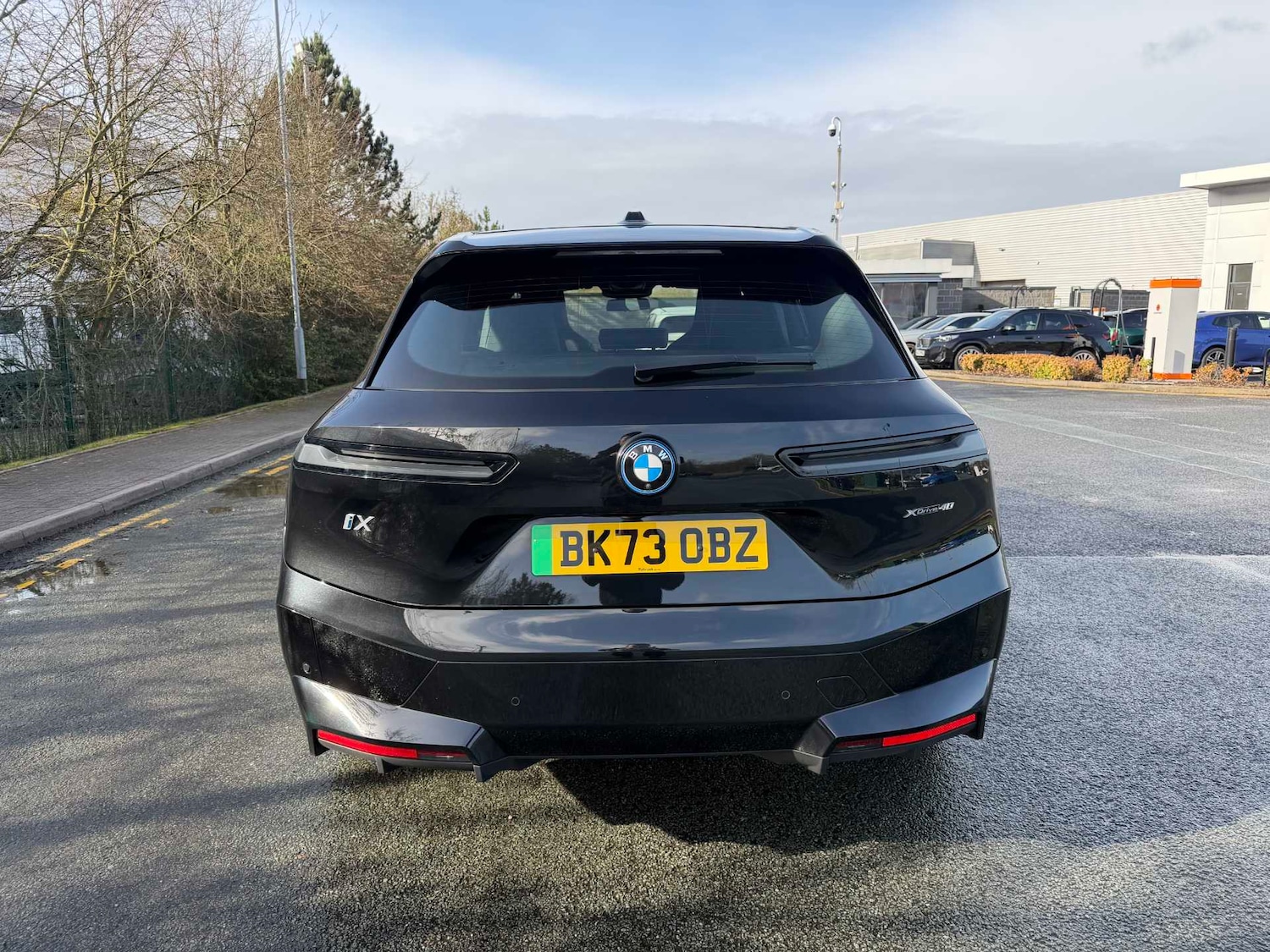 Used BMW iX 2023 for sale - 78054419: Photo 4