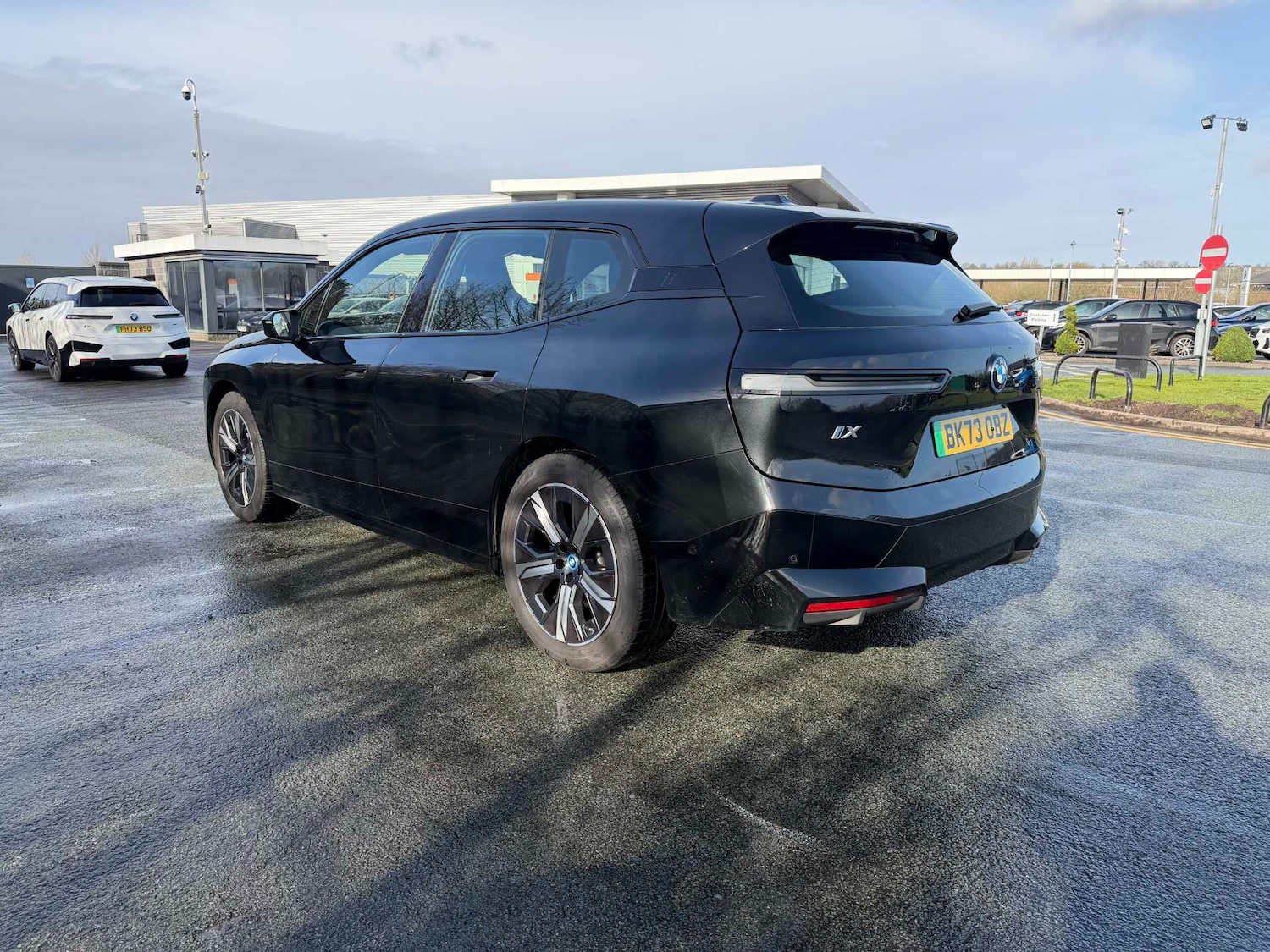 Used BMW iX 2023 for sale - 78054419: Photo 5