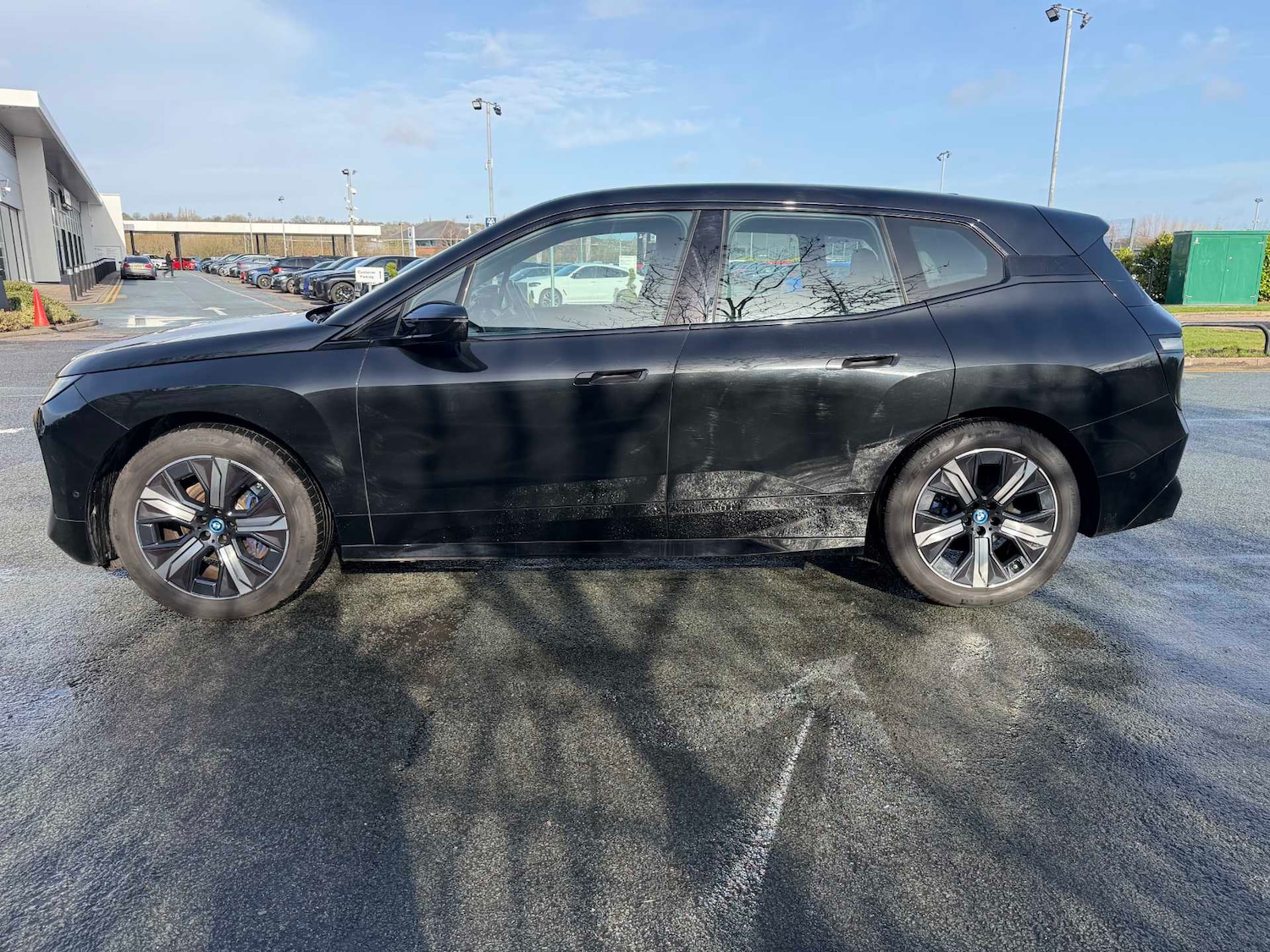 Used BMW iX 2023 for sale - 78054419: Photo 6