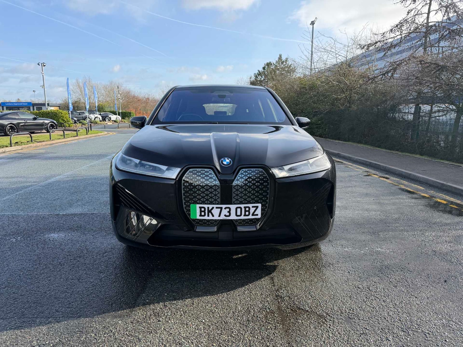 Used BMW iX 2023 for sale - 78054419: Photo 8