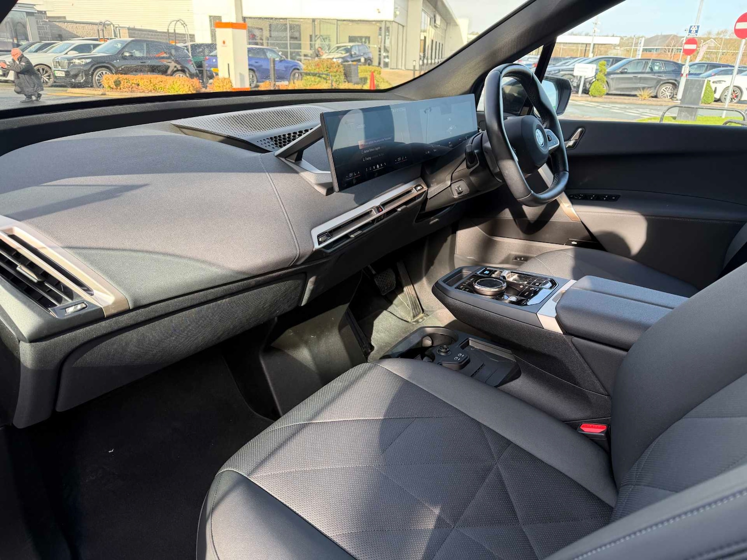 Used BMW iX 2023 for sale - 78054419: Photo 9