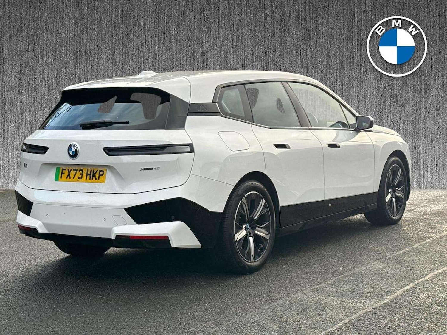 Used BMW iX 2023 for sale - 76596459: Photo 18