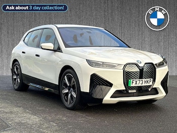 Used BMW iX 2023 for sale - 76596459: Photo