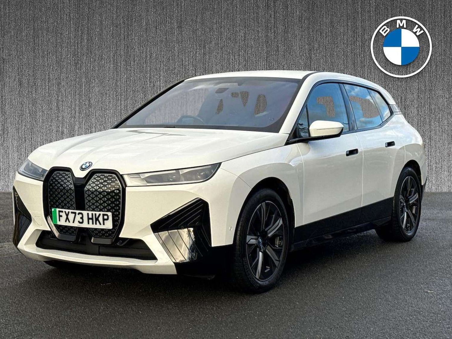 Used BMW iX 2023 for sale - 76596459: Photo 20