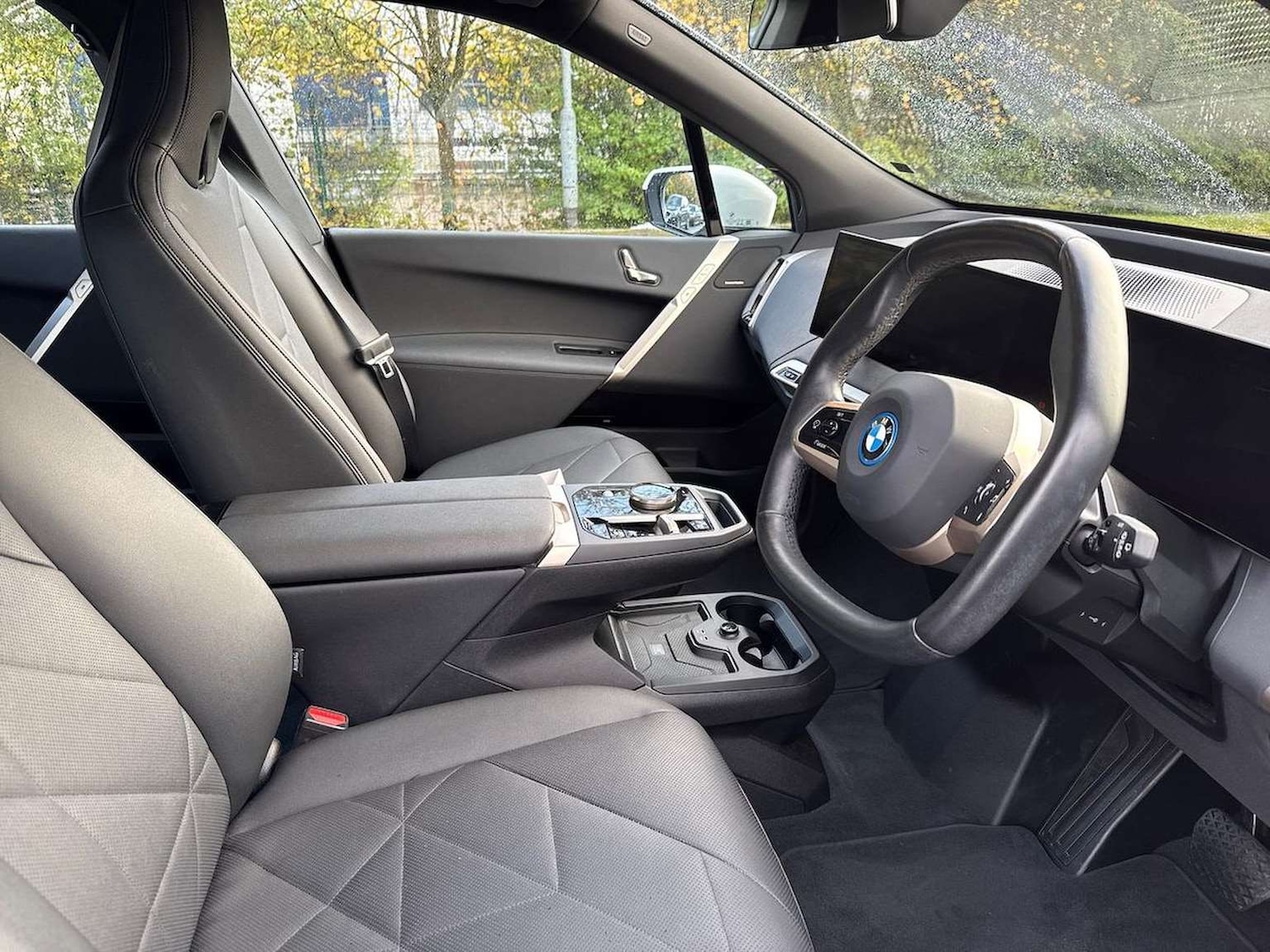 Used BMW iX 2023 for sale - 76596459: Photo 21