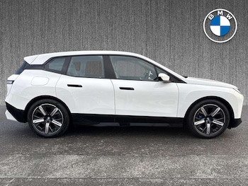 Used BMW iX 2023 for sale - 76596459: Photo