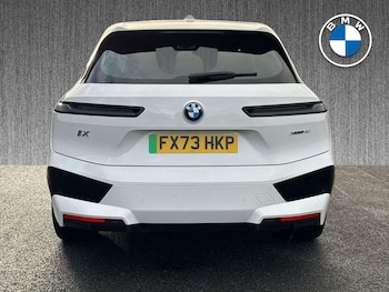 Used BMW iX 2023 for sale - 76596459: Photo