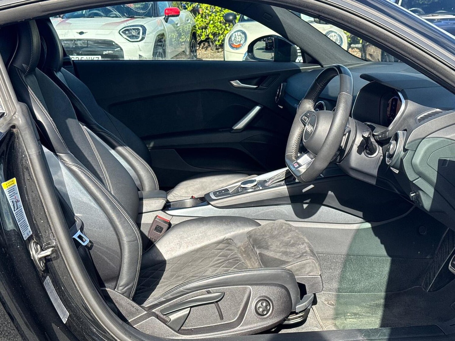 Vehicle 21