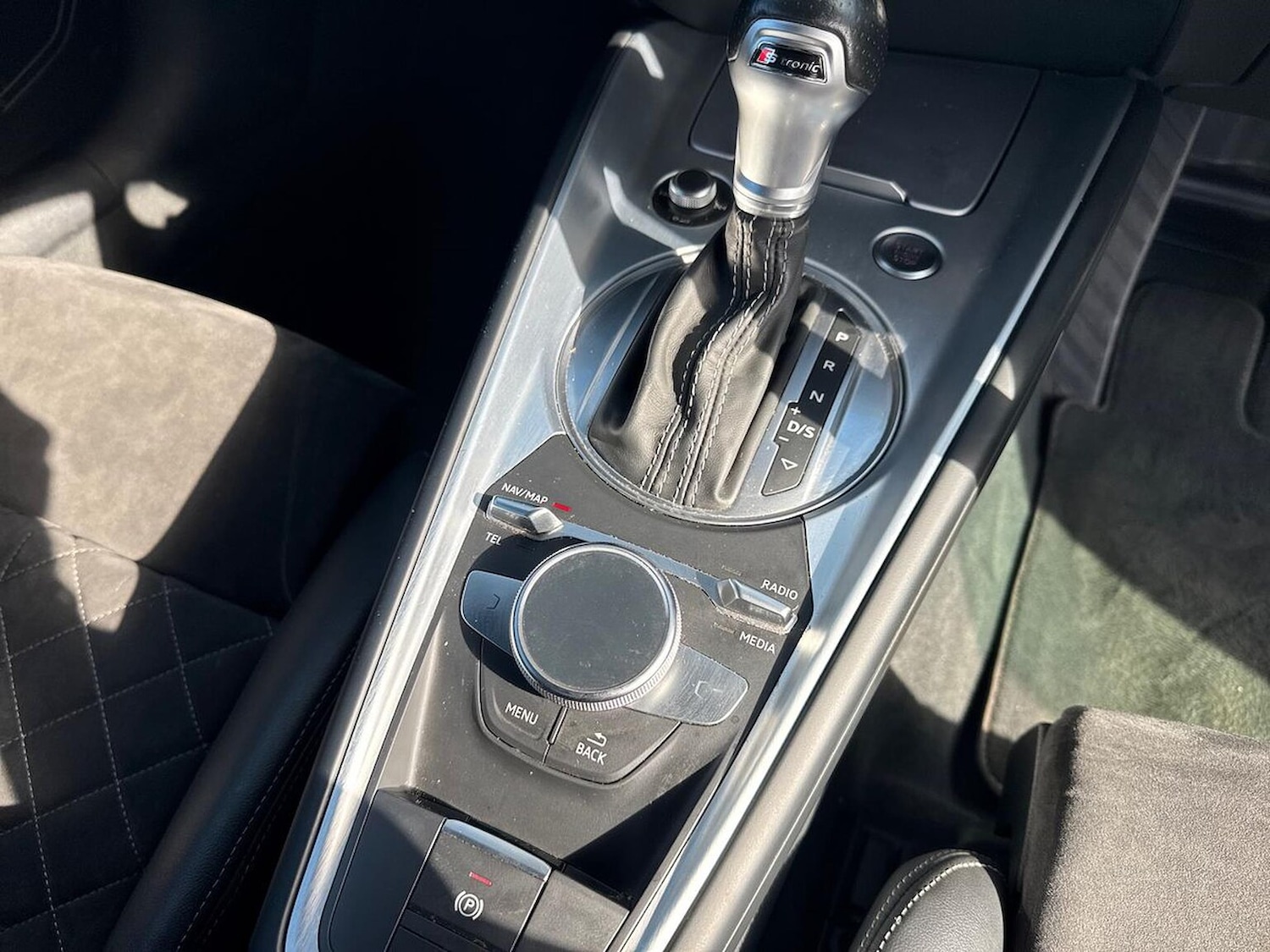Vehicle 22
