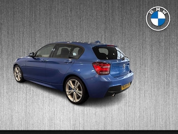 Used BMW 1 Series 2014 for sale - 76864064: Photo