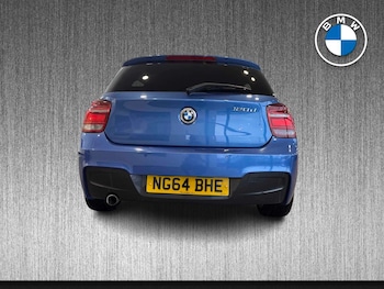 Used BMW 1 Series 2014 for sale - 76864064: Photo