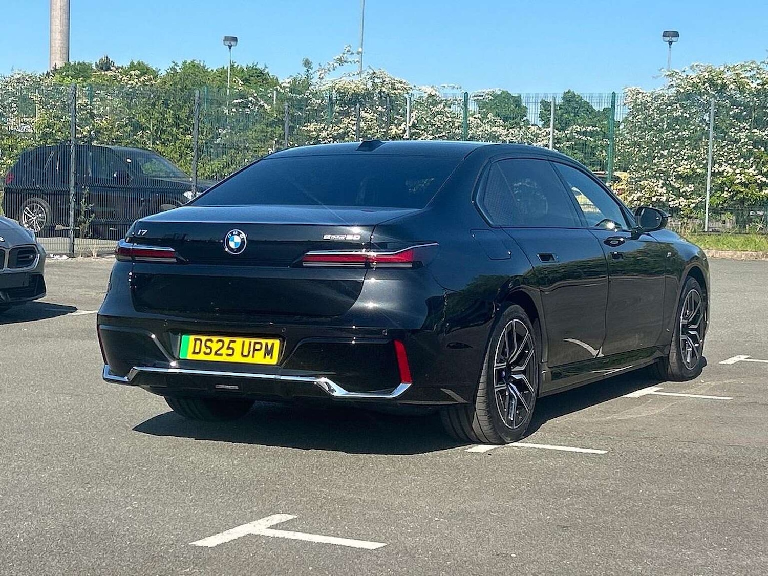 Used BMW i7 2025 for sale - 77902760: Photo 18