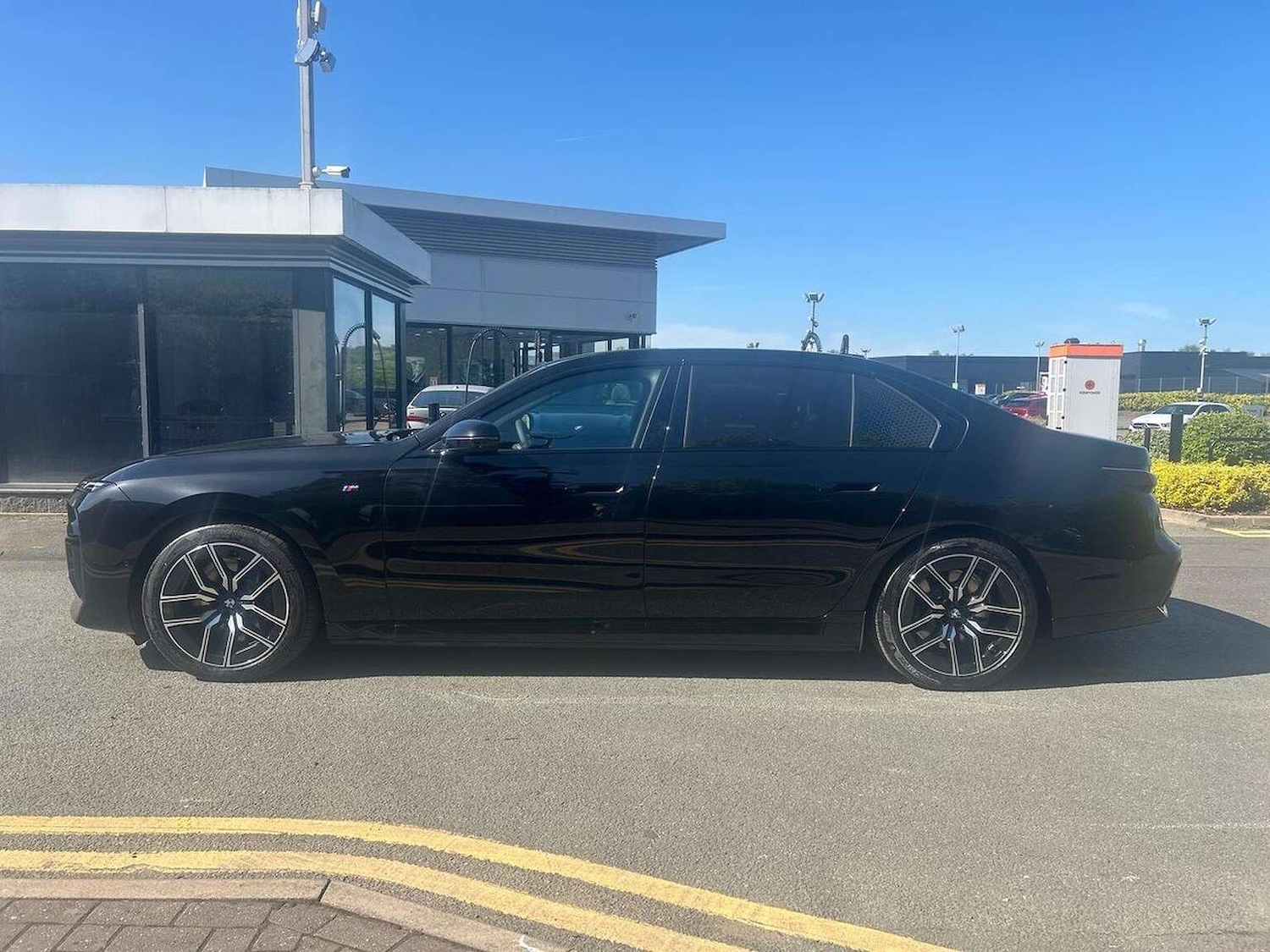 Used BMW i7 2025 for sale - 77902760: Photo 19