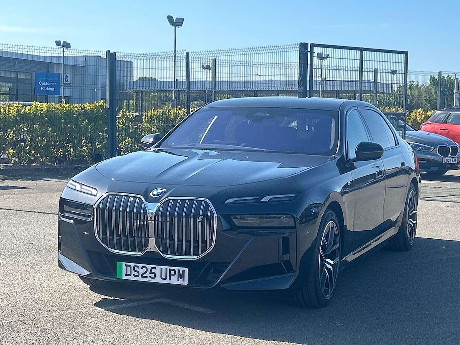 Used BMW i7 2025 for sale - 77902760: Photo 20