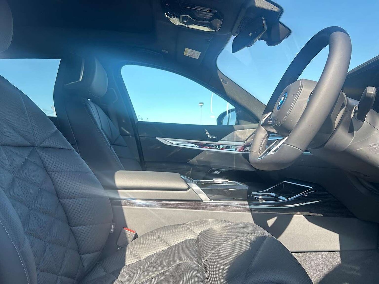 Used BMW i7 2025 for sale - 77902760: Photo 21