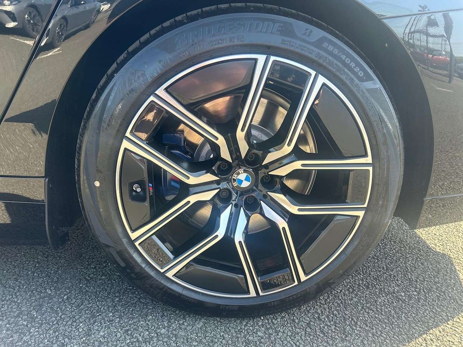 Used BMW i7 2025 for sale - 77902760: Photo 6