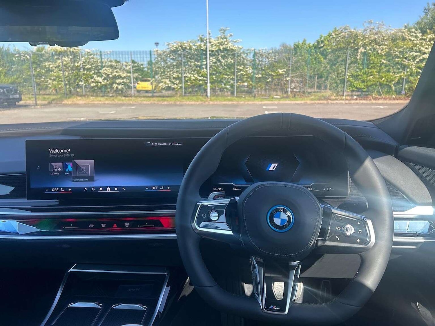 Used BMW i7 2025 for sale - 77902760: Photo 9