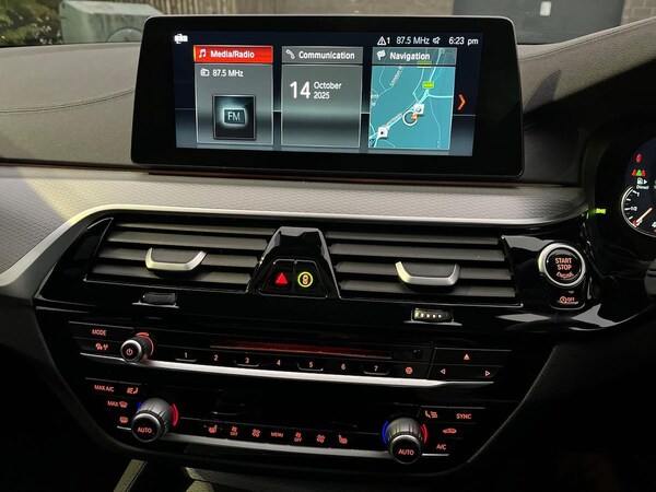 Used BMW 5 Series 2017 for sale - 76268308: Photo 11