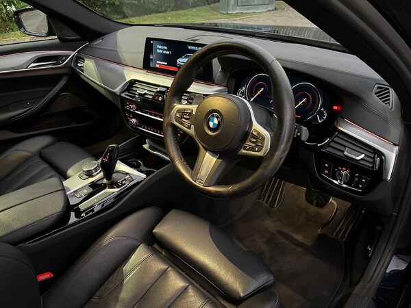 Used BMW 5 Series 2017 for sale - 76268308: Photo 15
