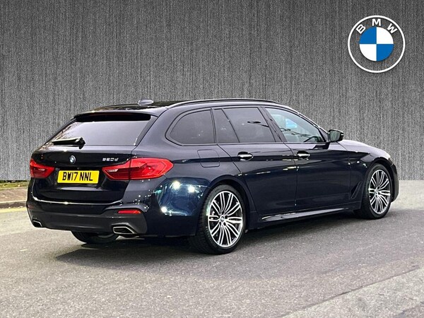 Used BMW 5 Series 2017 for sale - 76268308: Photo 18