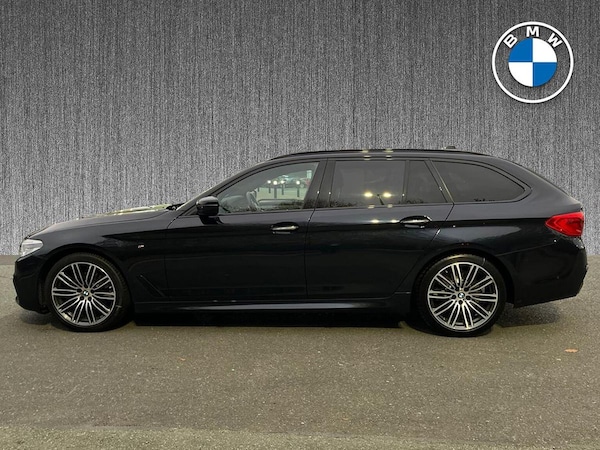 Used BMW 5 Series 2017 for sale - 76268308: Photo 19