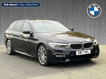 Used BMW 5 Series 2017 for sale - 76268308: Photo