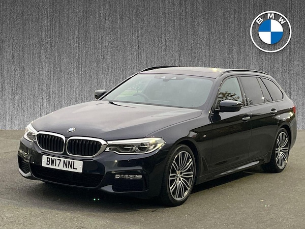 Used BMW 5 Series 2017 for sale - 76268308: Photo 20