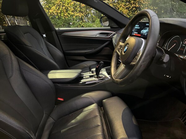 Used BMW 5 Series 2017 for sale - 76268308: Photo 21